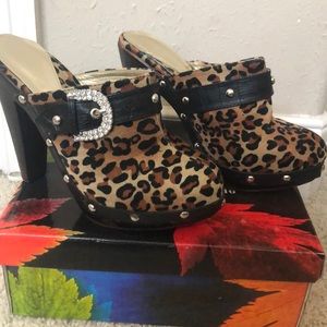 Italina by Summer Rio heels